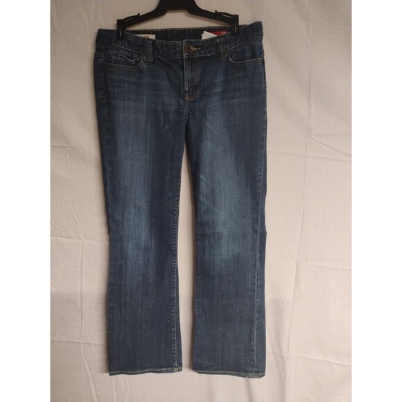 X2 Denim - X2 Low Rise Boot Cut Slim W10 Regular Embroidered Pockets